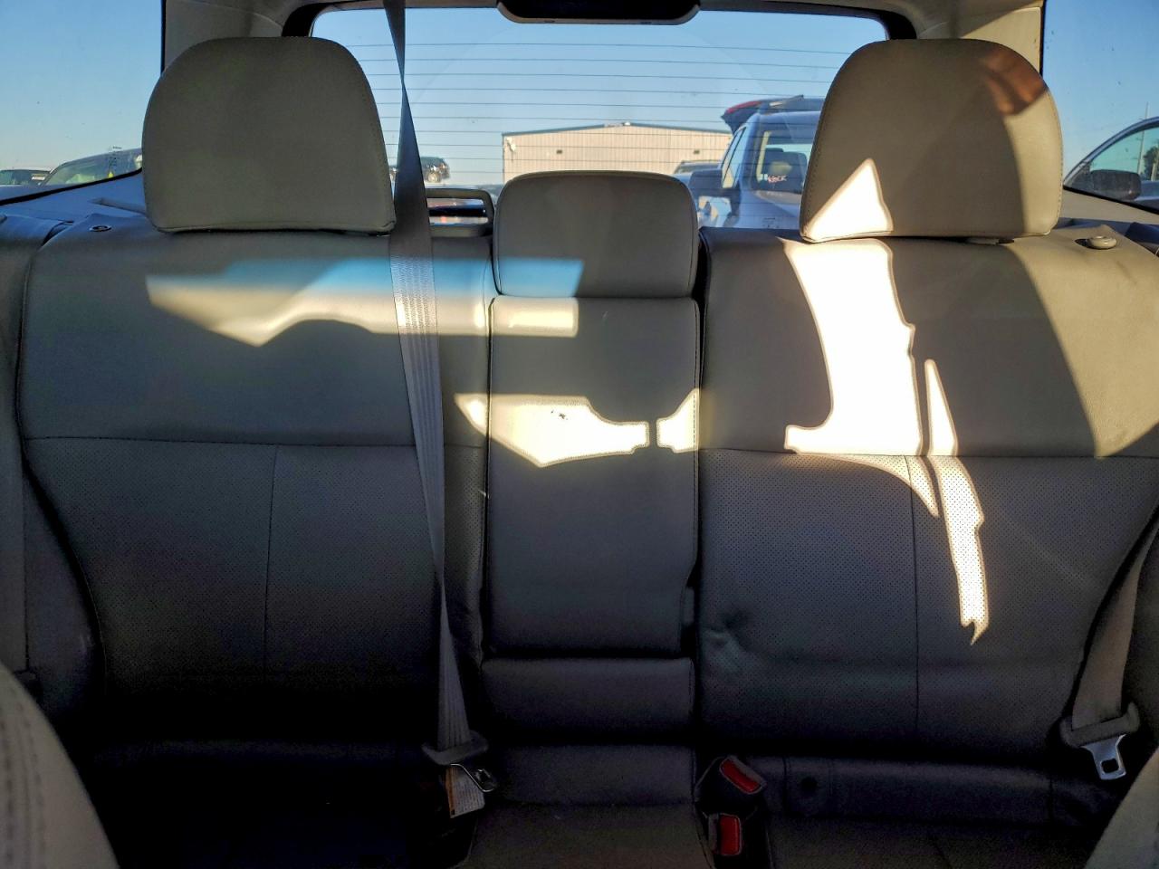 2012 Subaru Forester Limited VIN: JF2SHBECXCH411039 Lot: 94448755