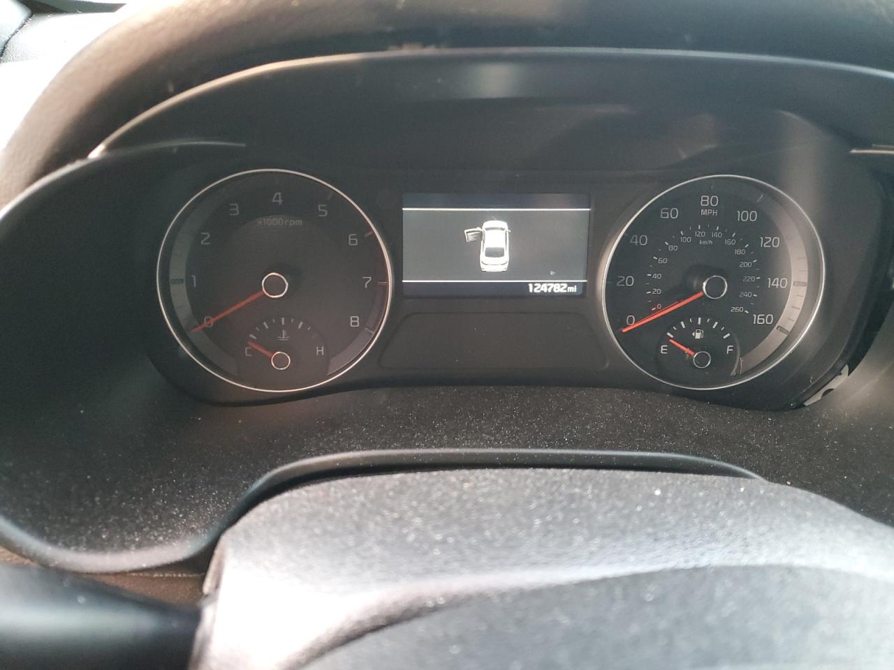 2020 Kia Forte Gt VIN: 3KPF44AC8LE145507 Lot: 92352355