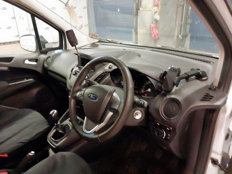 2023 FORD TRANSIT COURIER 1.5 TDCI TREND VAN [6 SPEED]