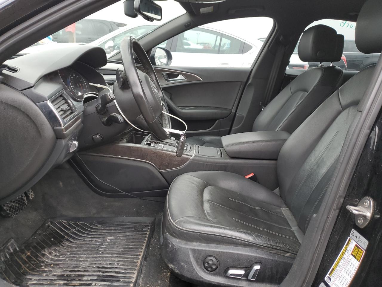 2017 Audi A6 Premium Plus VIN: WAUF2AFC6HN047511 Lot: 92111775