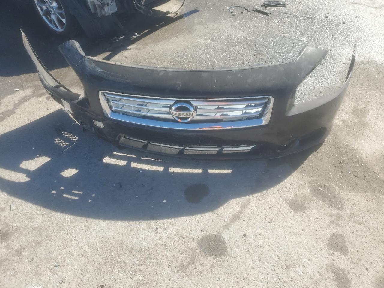 2012 Nissan Maxima S VIN: 1N4AA5AP8CC865043 Lot: 90936695