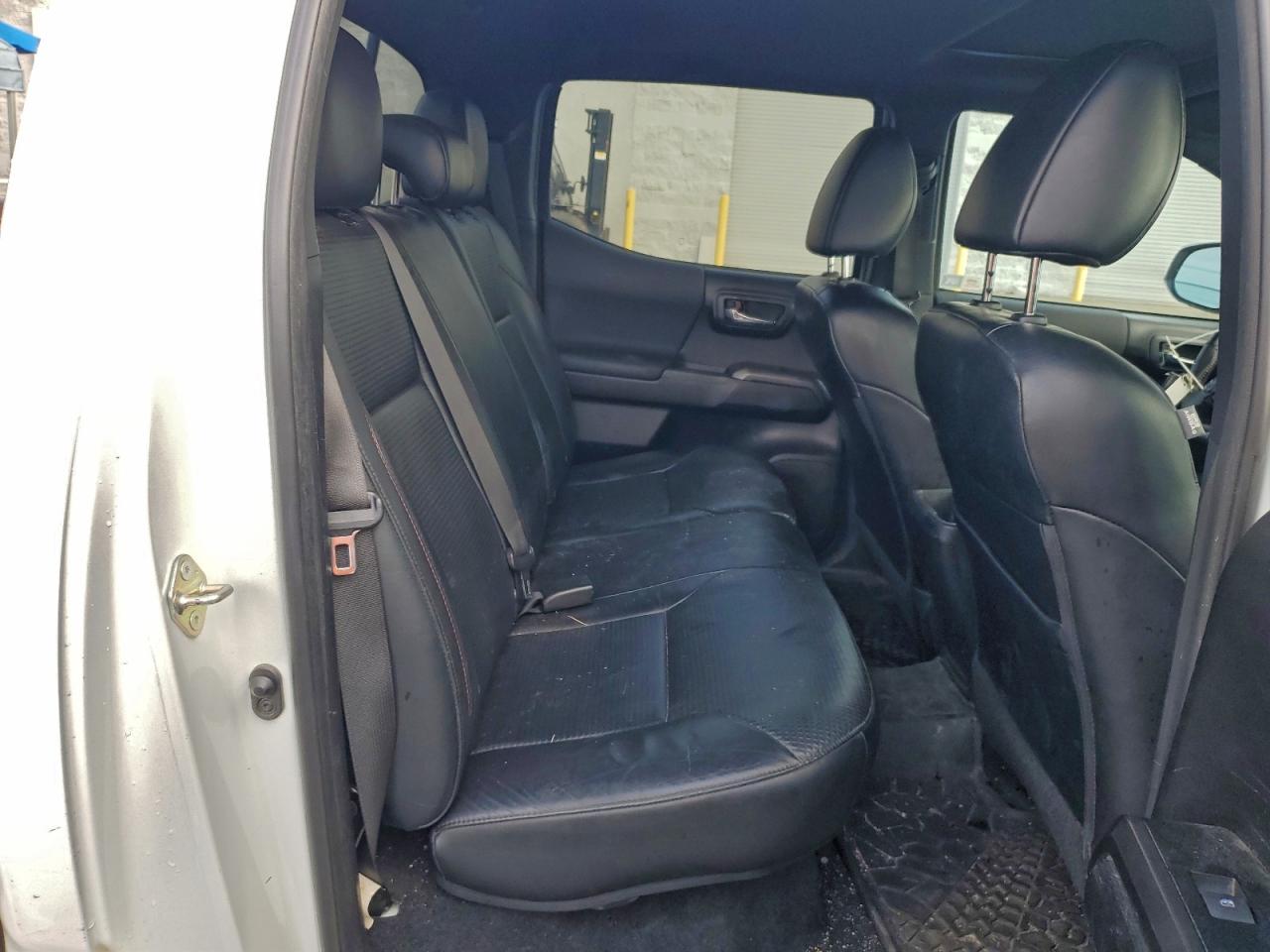 2020 Toyota Tacoma Double Cab VIN: 5TFCZ5ANXLX217674 Lot: 94076475