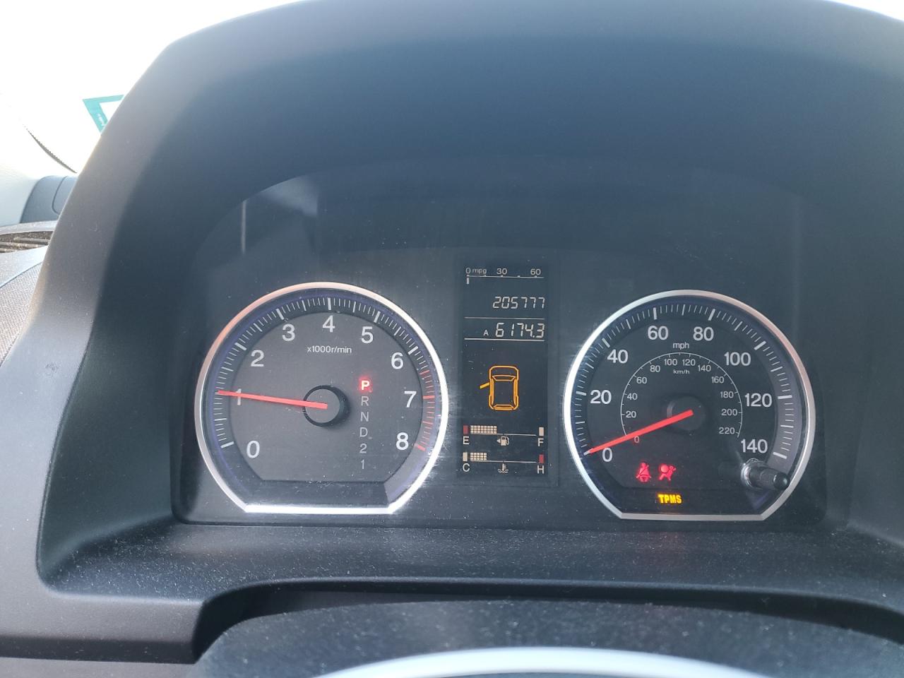 2007 Honda Cr-V Lx VIN: 5J6RE48357L001145 Lot: 90754595