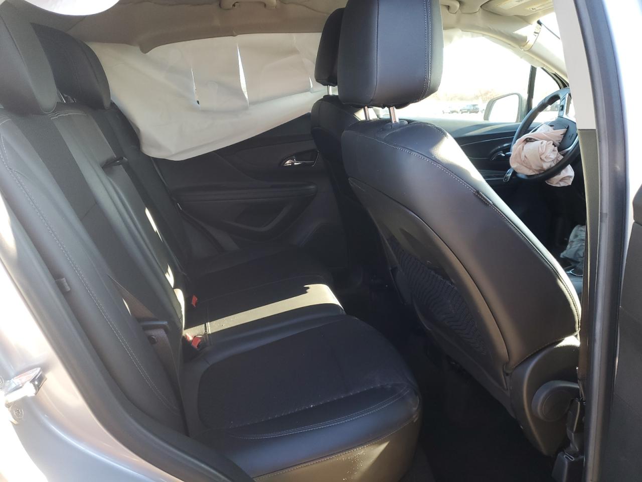 2018 Buick Encore Preferred VIN: KL4CJASB6JB589960 Lot: 93260795