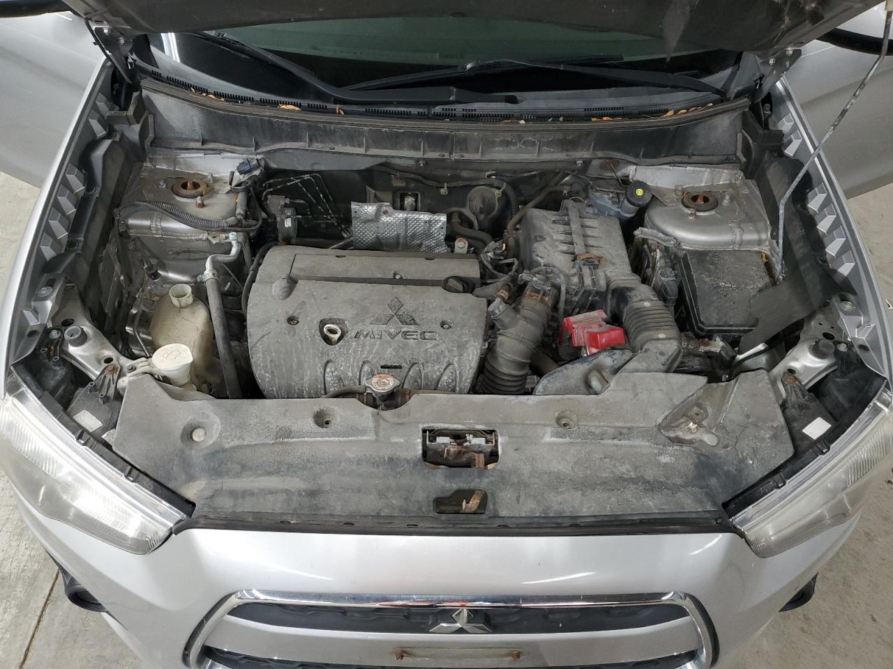 2015 Mitsubishi Outlander Sport Es VIN: 4A4AP3AU2FE006728 Lot: 92472755