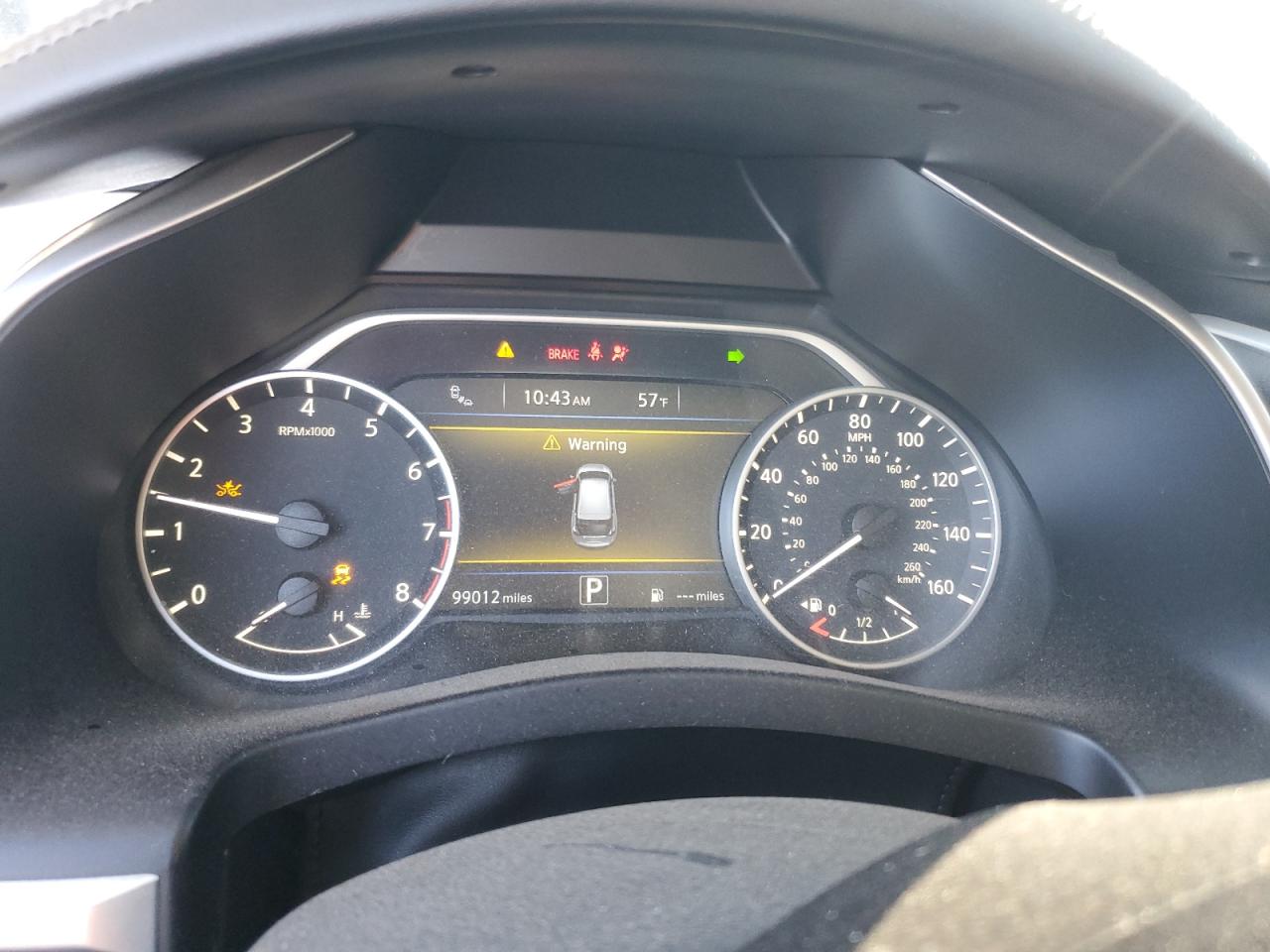 2018 Nissan Murano S VIN: 5N1AZ2MH6JN126529 Lot: 90915575