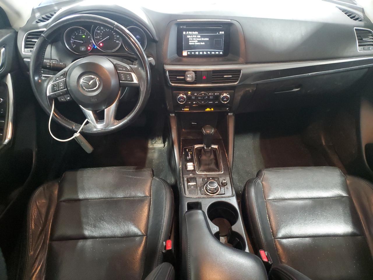 2016 Mazda Cx-5 Gt VIN: JM3KE4DY1G0676668 Lot: 93640525