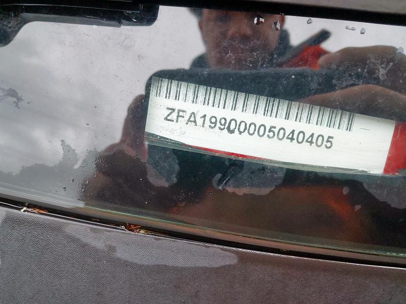 2013 FIAT 500L 1.3 MULTIJET 85 POP STAR 5DR