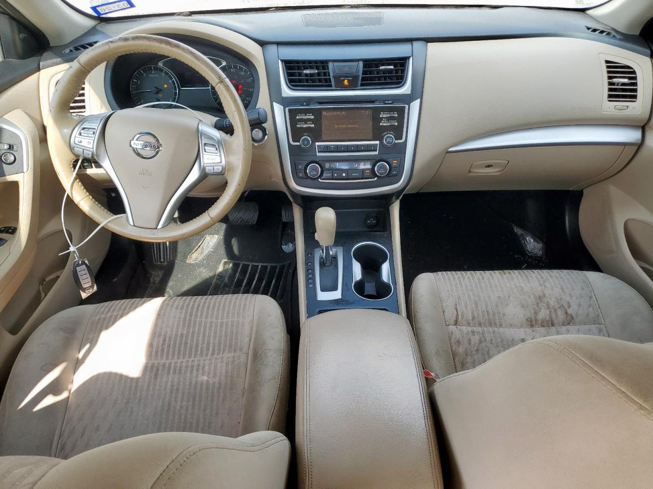 2017 Nissan Altima 2.5 VIN: 1N4AL3AP8HC232936 Lot: 91933675