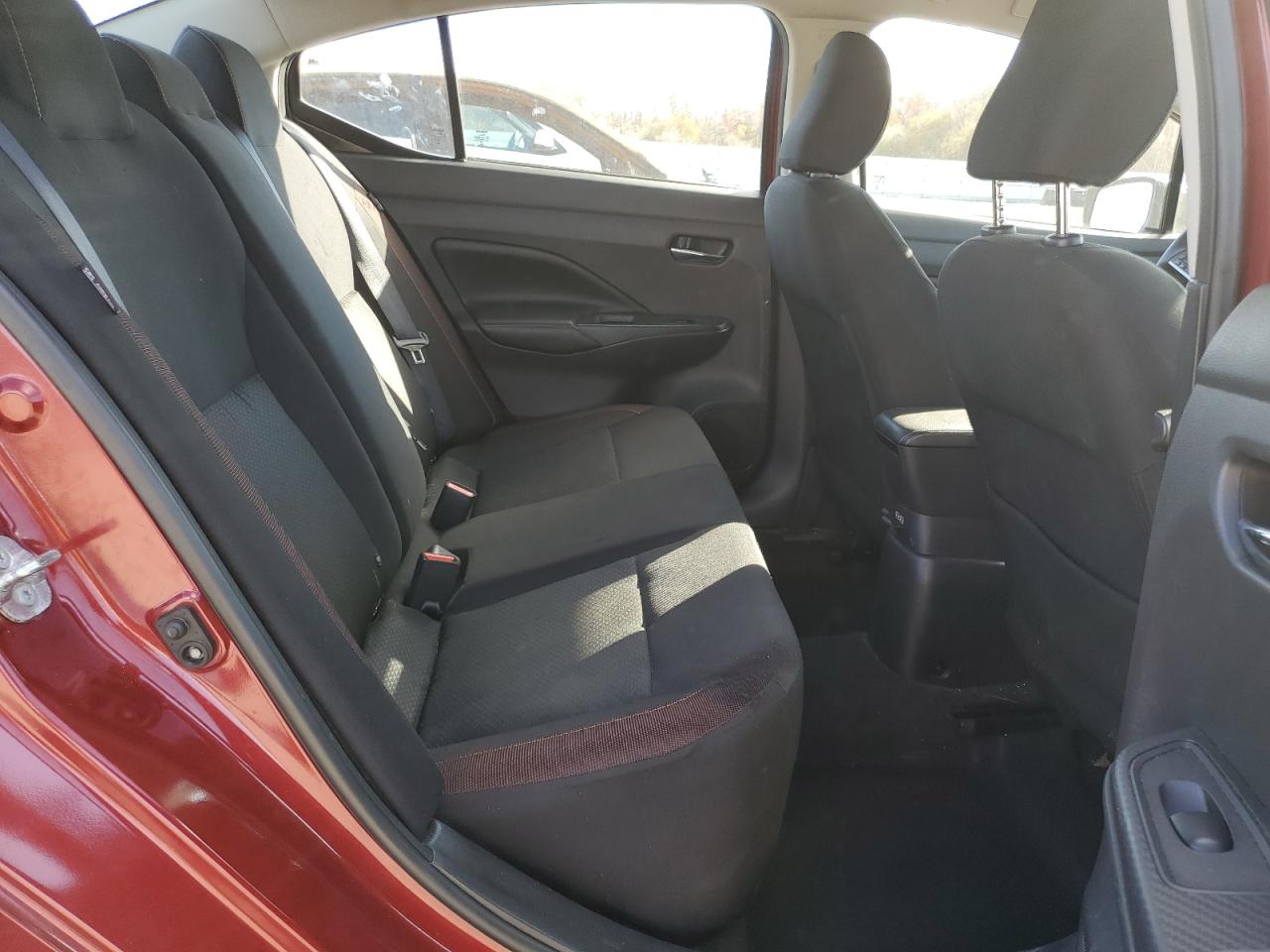 2022 Nissan Versa Sr VIN: 3N1CN8FV2NL837149 Lot: 91104735