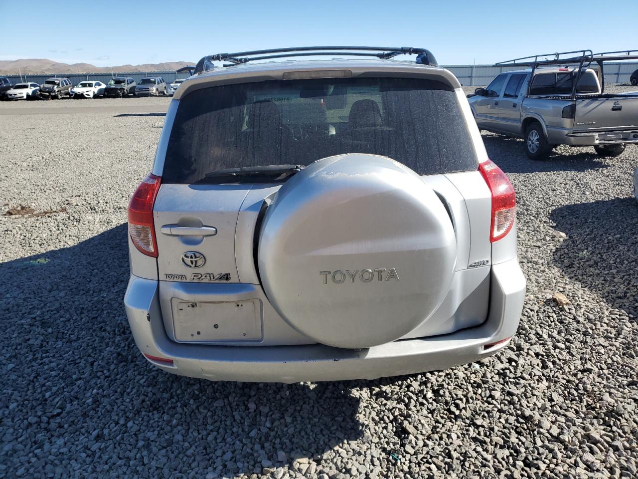 2008 Toyota Rav4 VIN: JTMBD33V985177490 Lot: 91682785