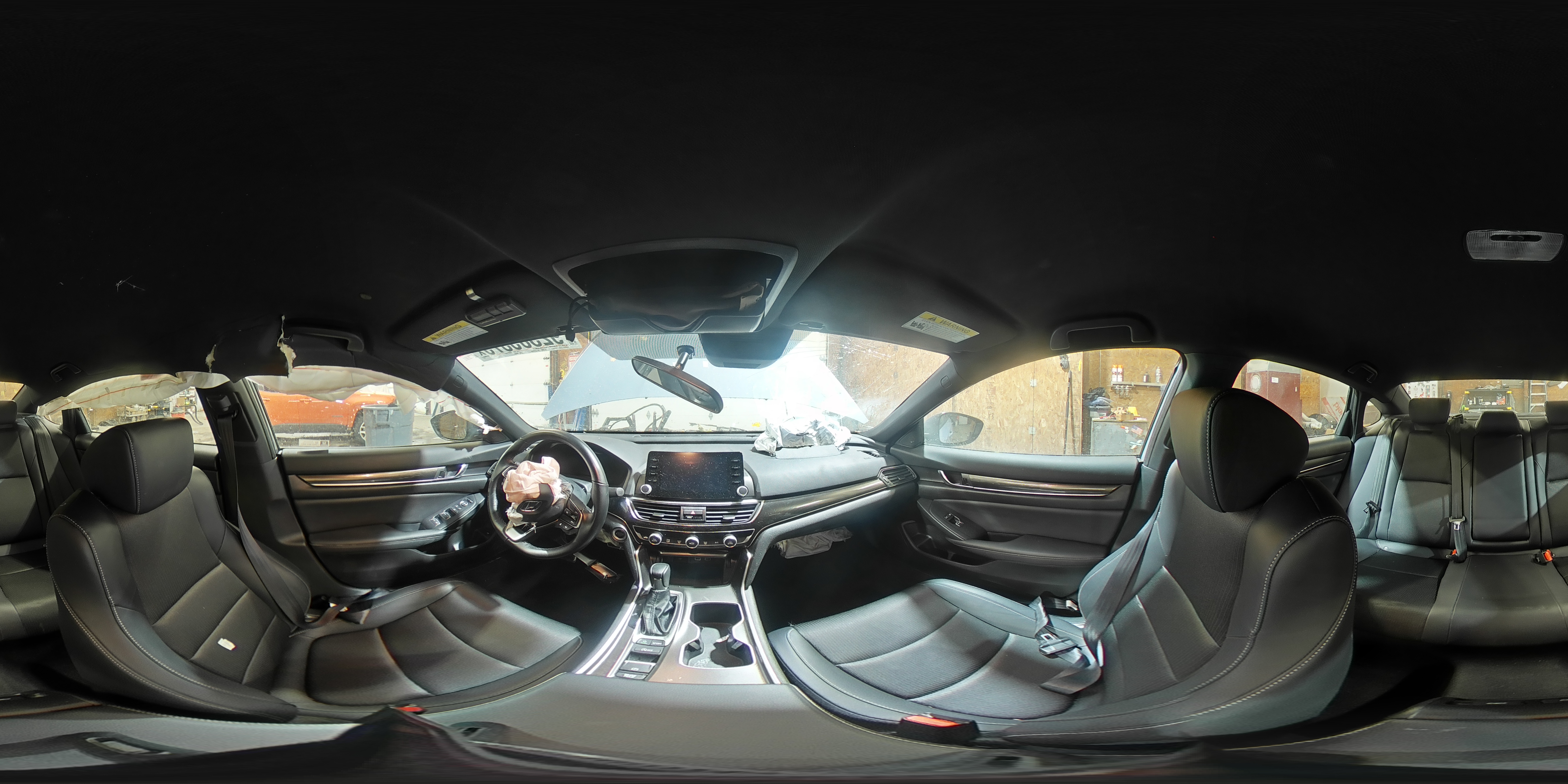 2022 Honda Accord Sport VIN: 1HGCV1F35NA099424 Lot: 92385375