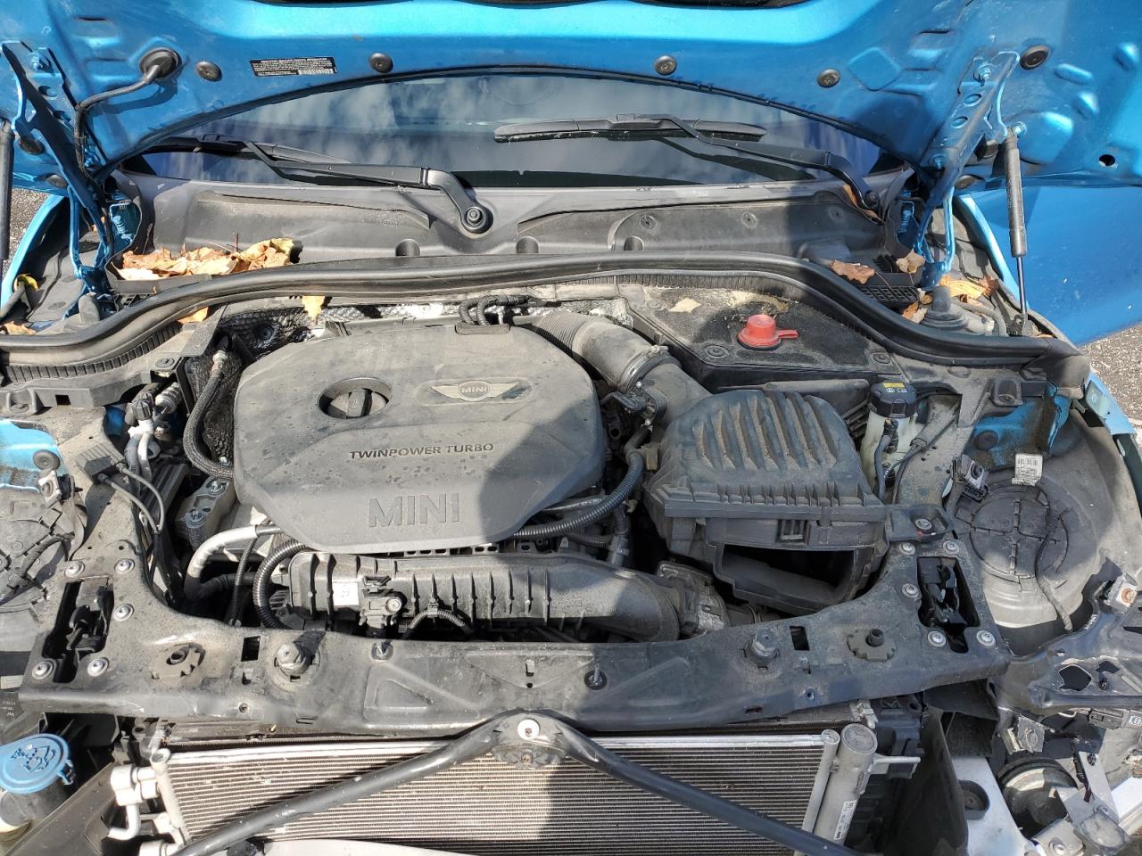 2016 Mini Cooper VIN: WMWXP5C54G3B14817 Lot: 91665215