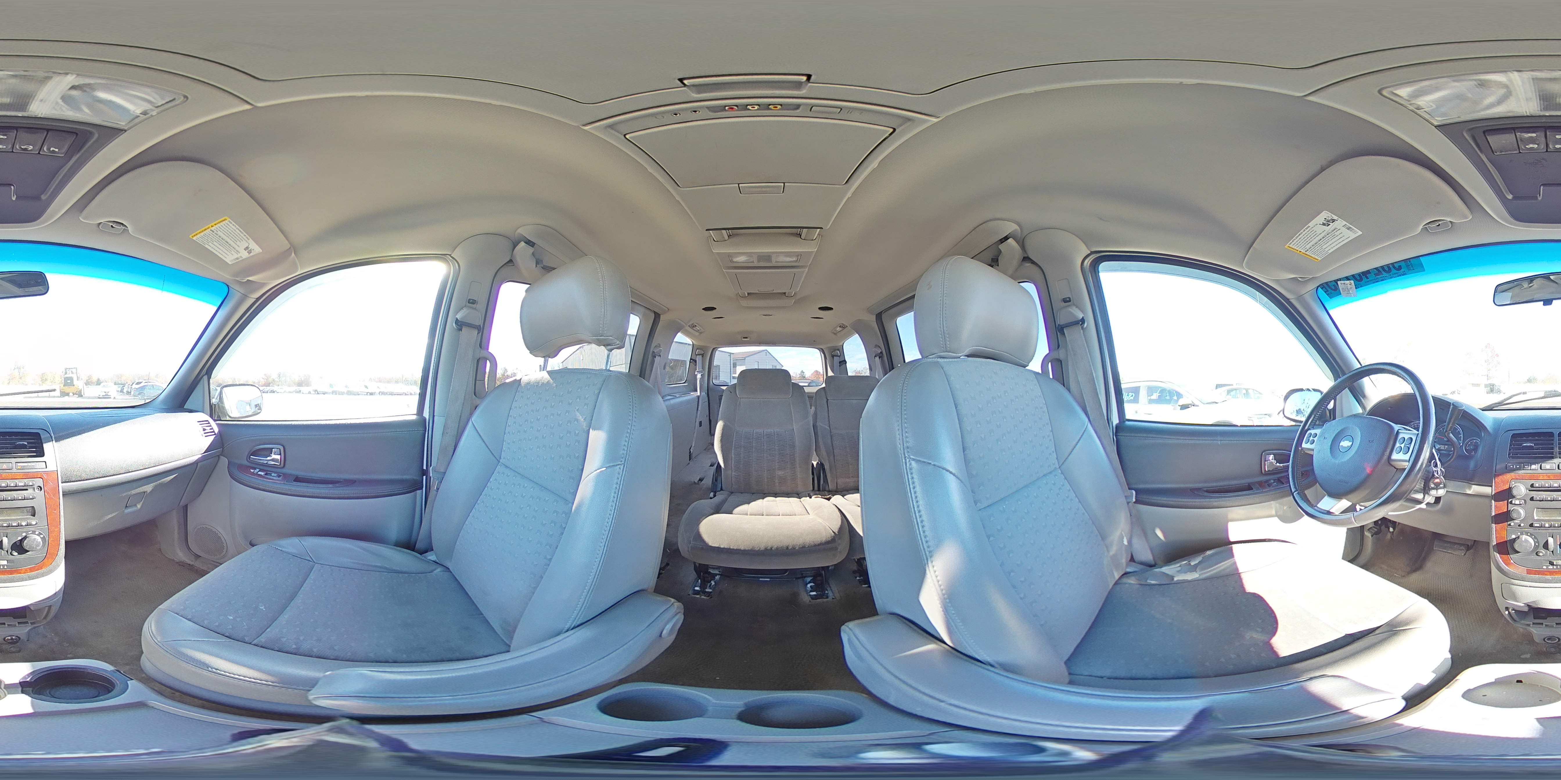 2008 Chevrolet Uplander Lt VIN: 1GNDV33118D142104 Lot: 90243795