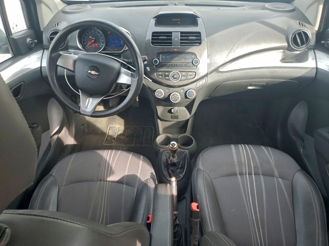 2015 Chevrolet Spark Ls VIN: KL8CA6S92FC750881 Lot: 93488855