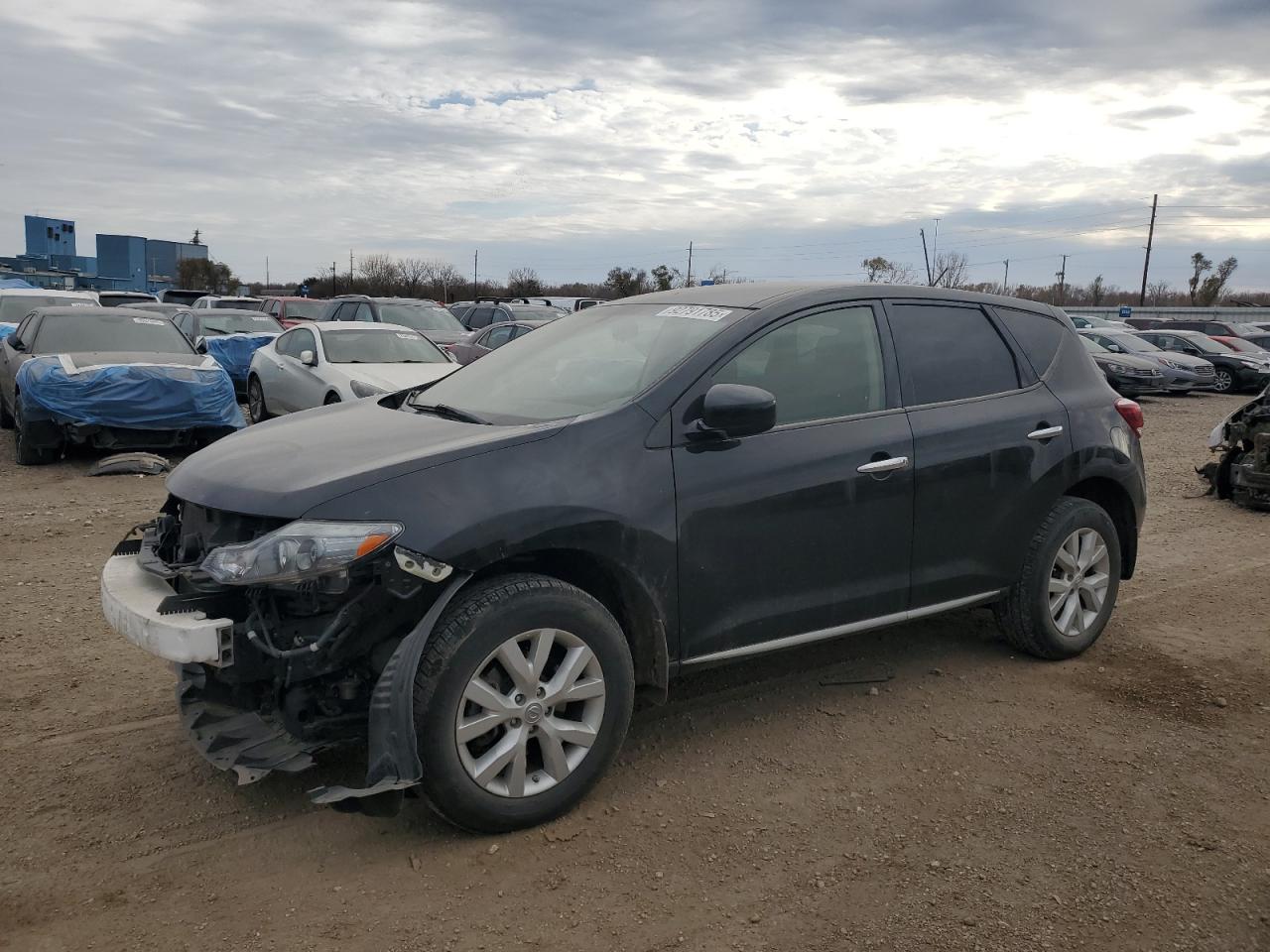 2013 Nissan Murano S