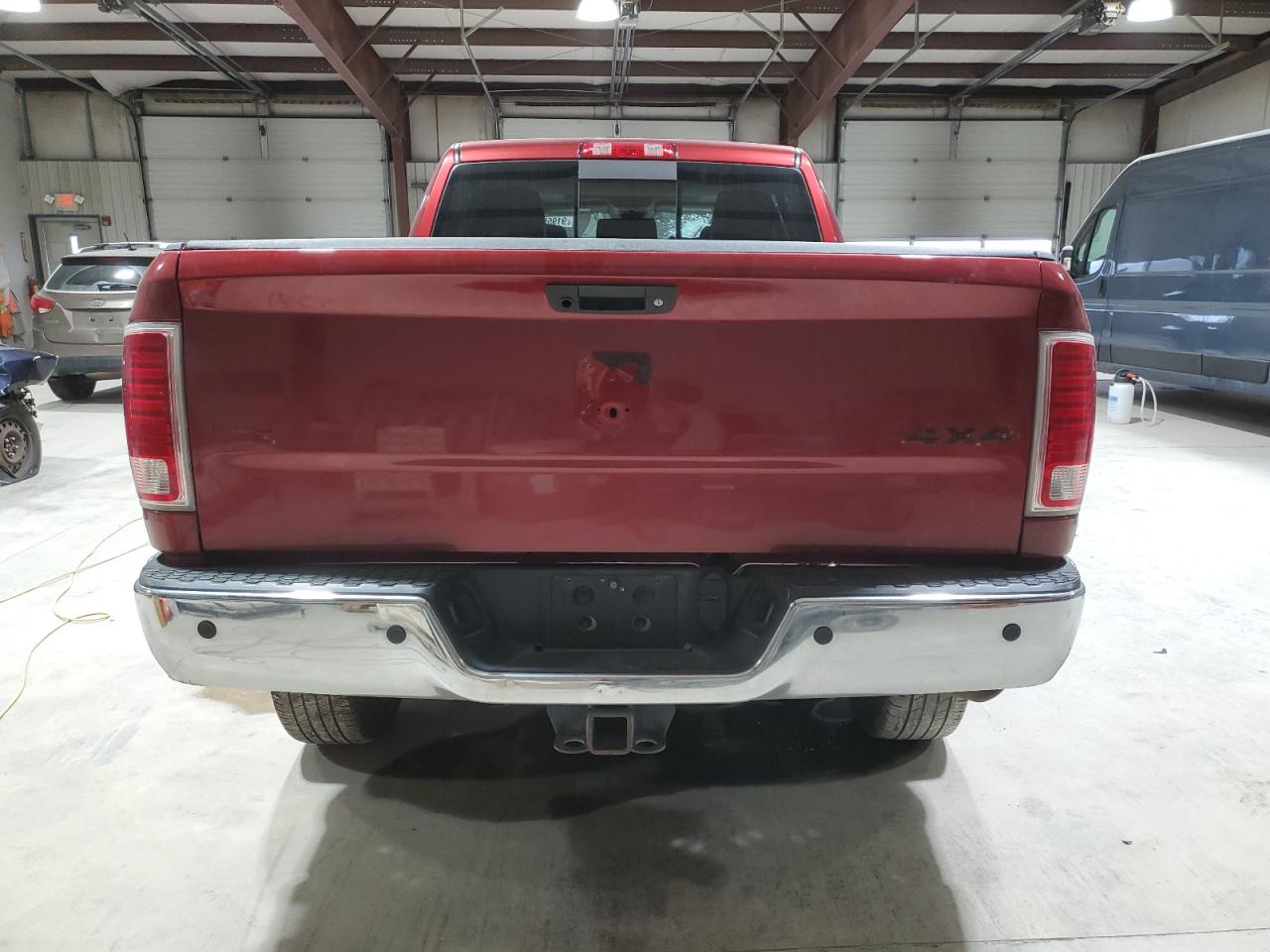 2013 Ram 2500 Laramie VIN: 3C6TR5NT1DG607441 Lot: 91955145