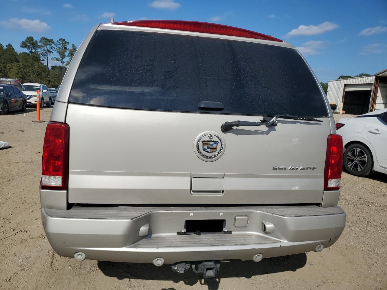 2005 Cadillac Escalade Luxury VIN: 1GYEC63T75R100390 Lot: 91140515