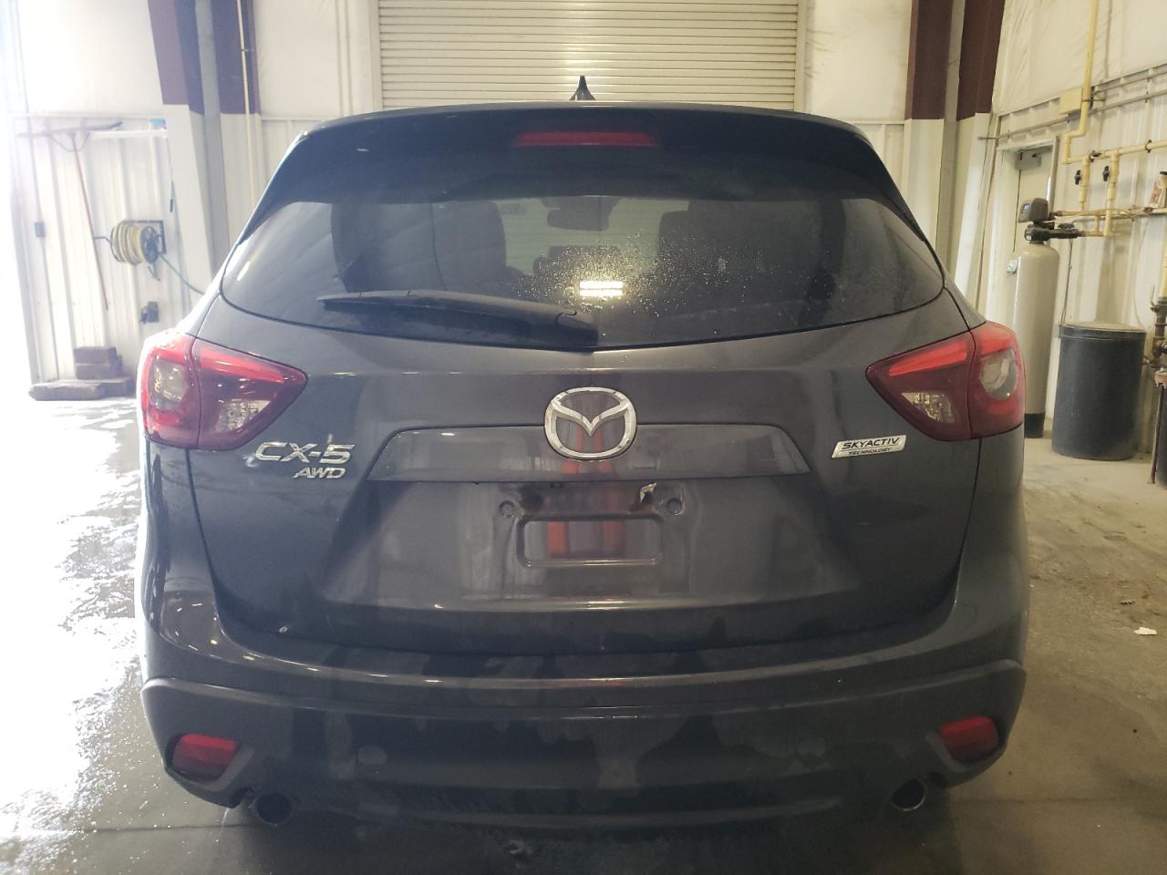2016 Mazda Cx-5 Gt VIN: JM3KE4DY1G0784076 Lot: 92548995