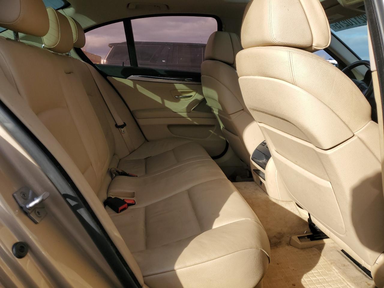 2011 BMW 535 Xi VIN: WBAFU7C53BC877613 Lot: 92170215