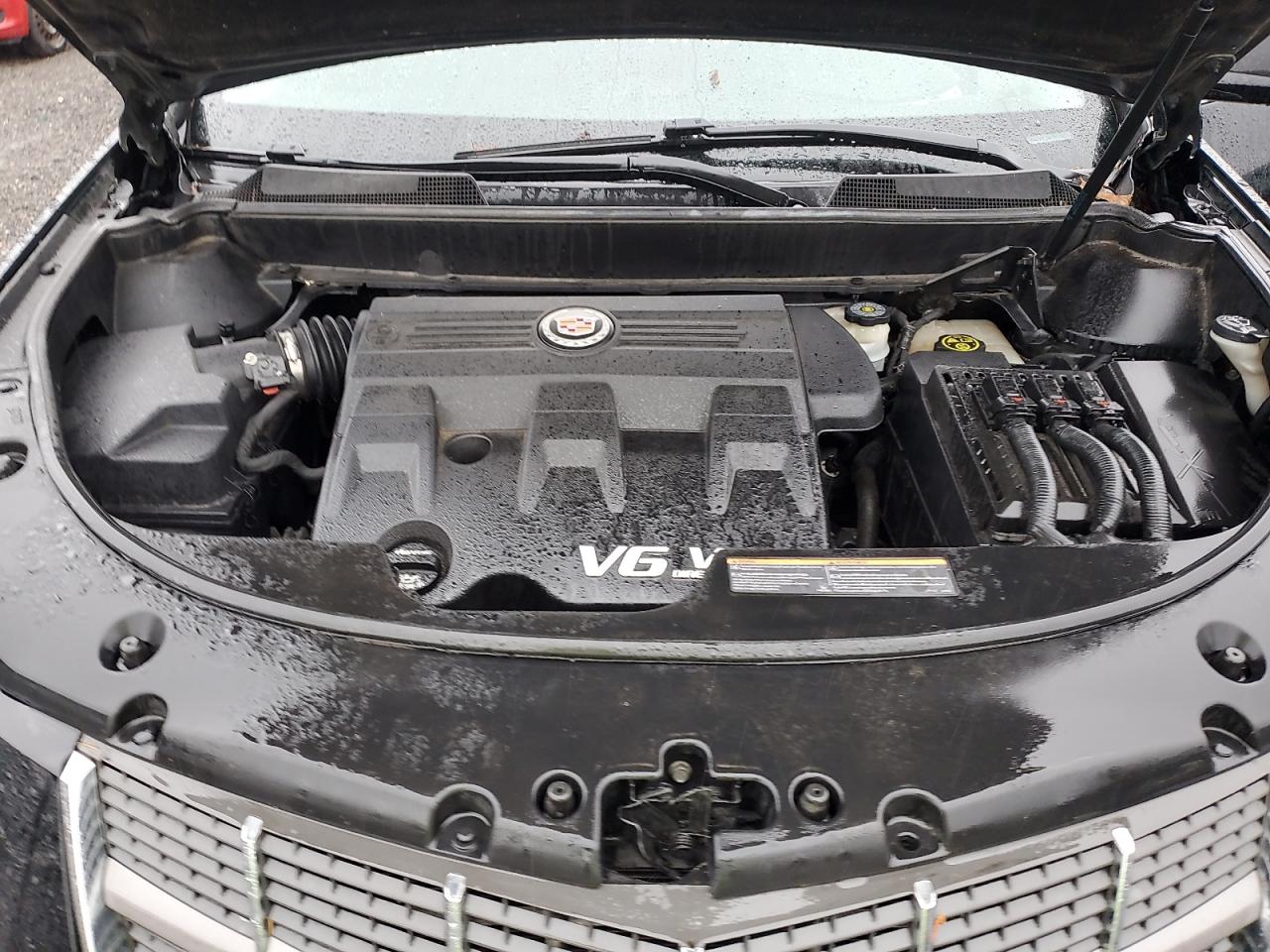 2012 Cadillac Srx Luxury Collection VIN: 3GYFNAE37CS632246 Lot: 92953065