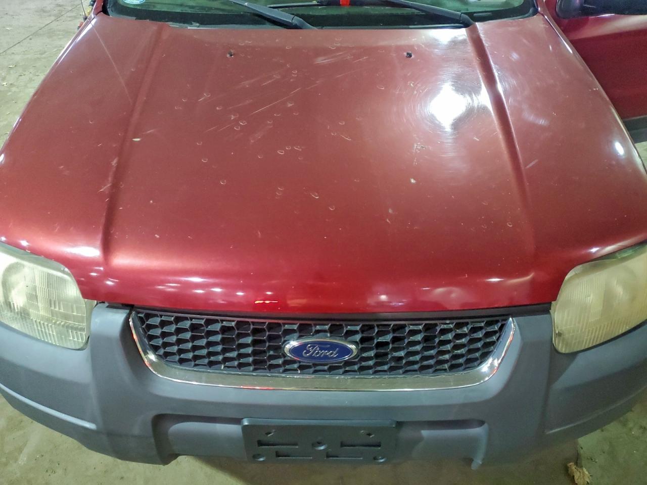 2004 Ford Escape Xlt VIN: 1FMYU031X4DA04451 Lot: 94539875