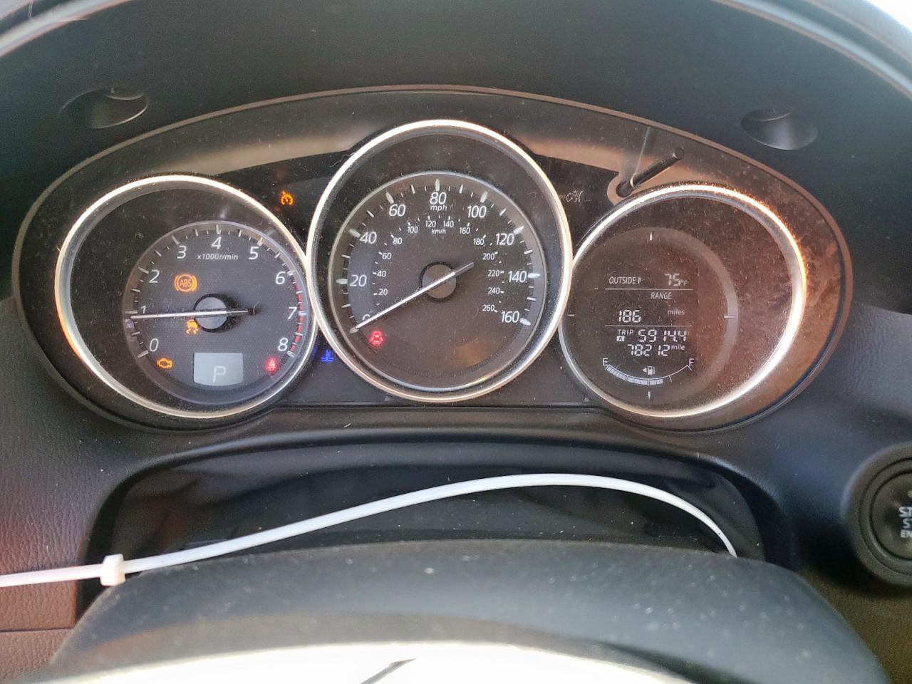 2016 Mazda Cx-5 Gt VIN: JM3KE2DY5G0824485 Lot: 90613005