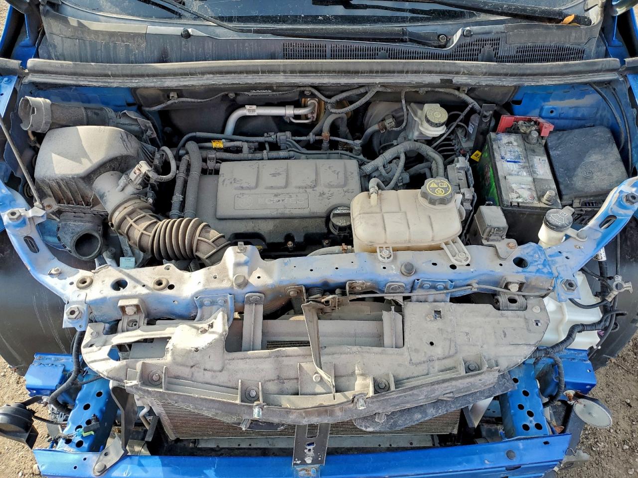 2015 Buick Encore VIN: KL4CJESB2FB243788 Lot: 93215485