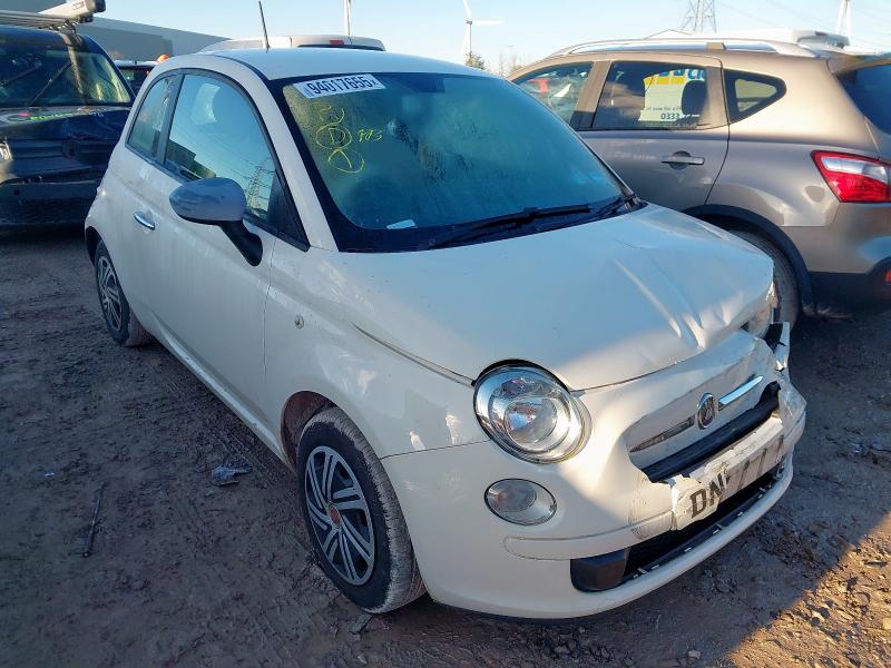 2013 FIAT 500 1.2 POP 3DR [START STOP]