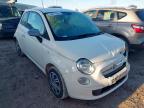 2013 FIAT 500 1.2 POP 3DR [START STOP] for sale at Copart BRISTOL