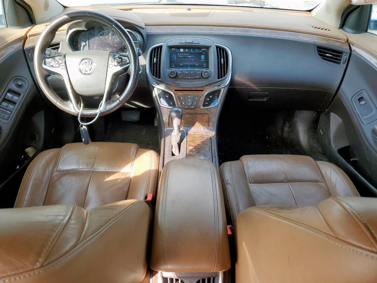 2014 Buick Lacrosse VIN: 1G4GB5G30EF214704 Lot: 90810445