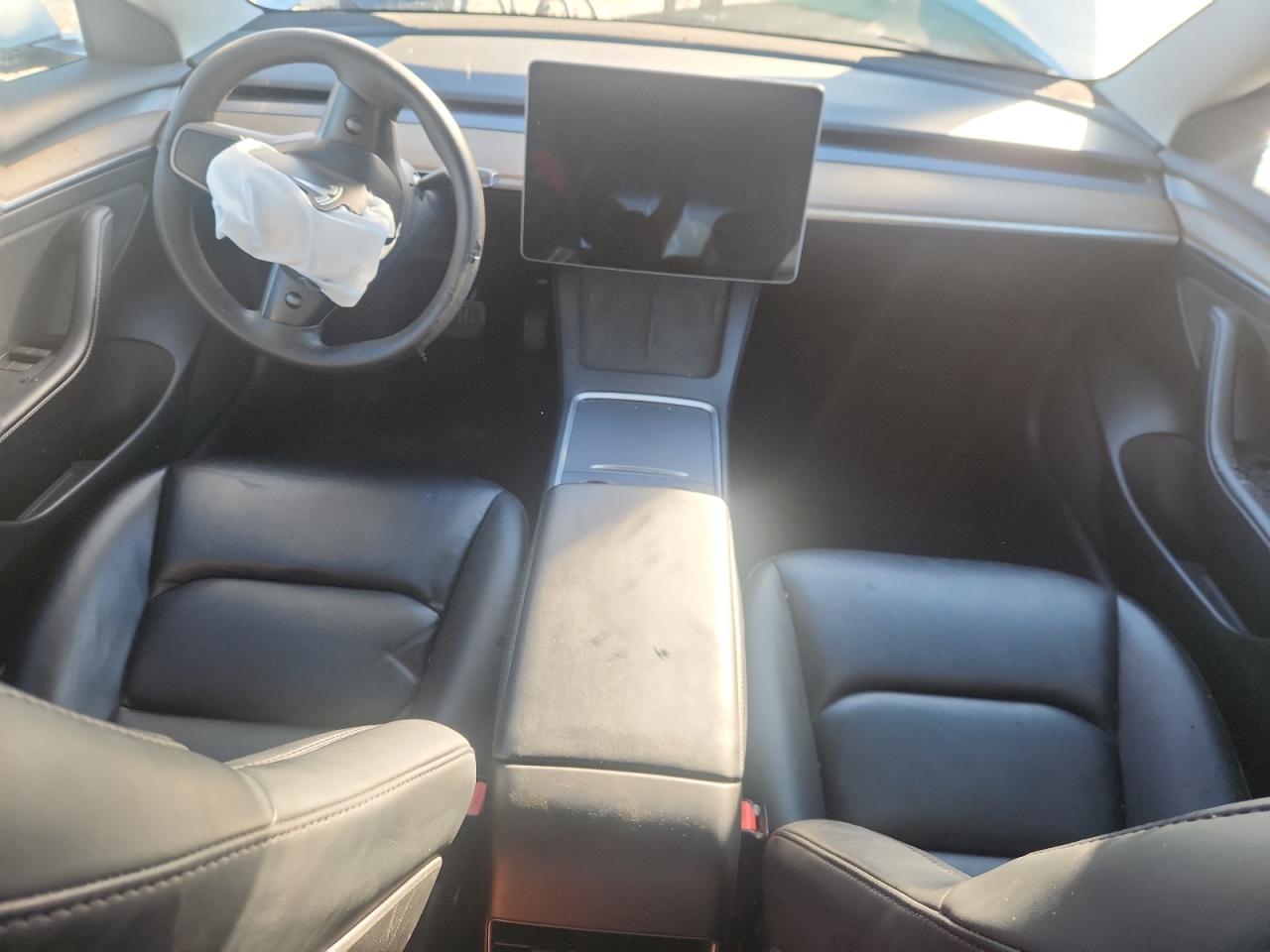 2023 Tesla Model 3 VIN: 5YJ3E1EA9PF677081 Lot: 91521835