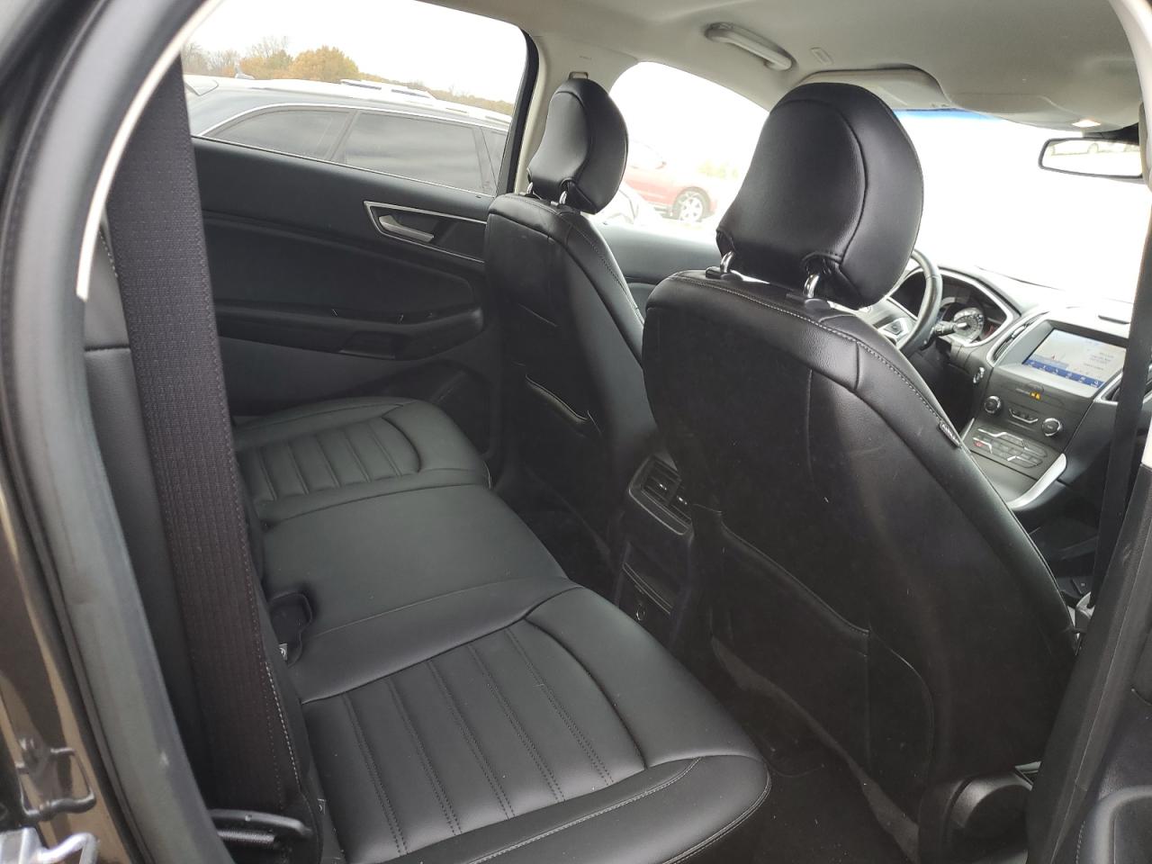 2019 Ford Edge Sel VIN: 2FMPK4J90KBC26615 Lot: 91180065