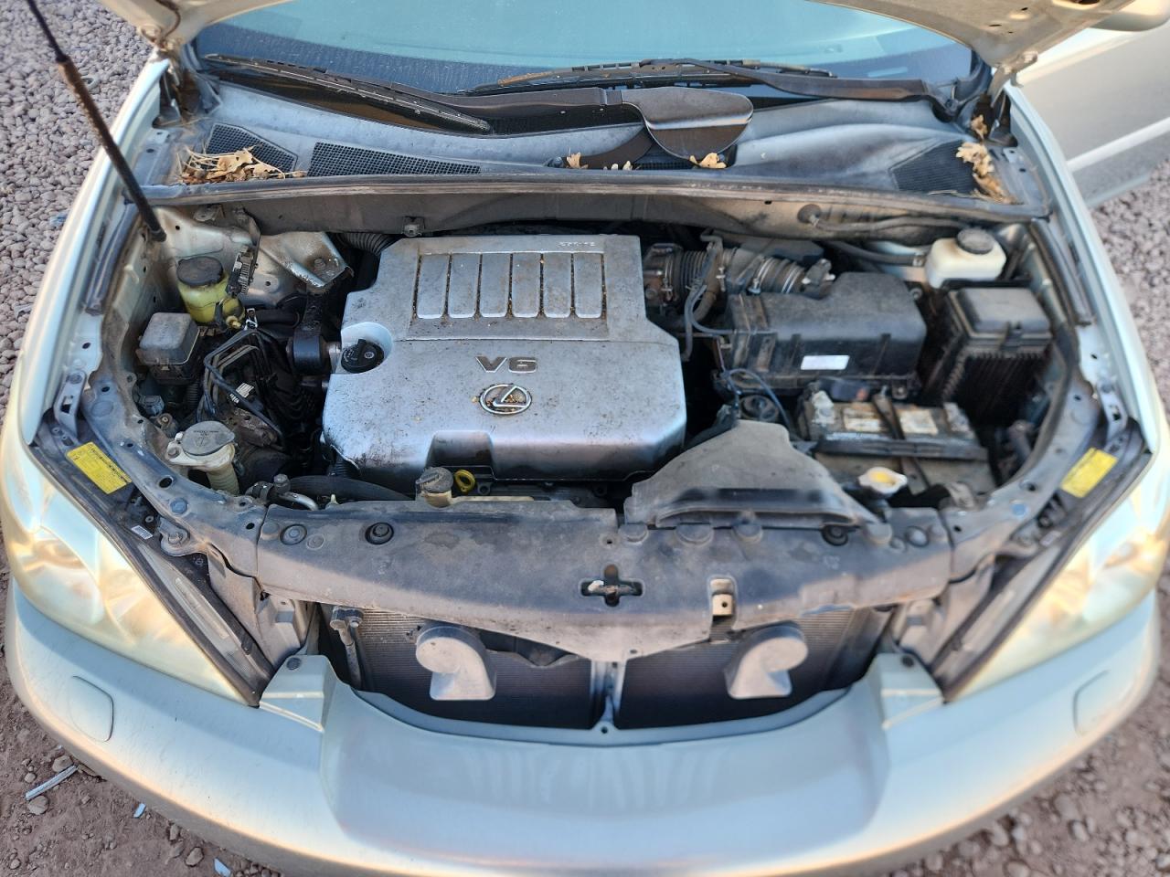 2008 Lexus Rx 350 VIN: 2T2HK31U88C067104 Lot: 91939625