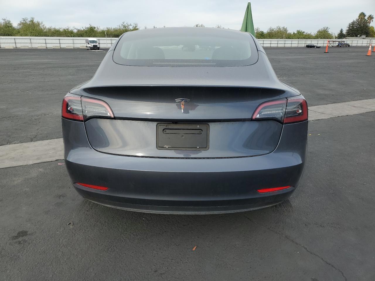 2023 Tesla Model 3 VIN: 5YJ3E1EA9PF617222 Lot: 92306205