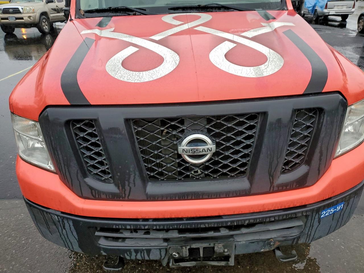 2016 Nissan Nv 2500 S VIN: 1N6AF0KY8GN816034 Lot: 94800425