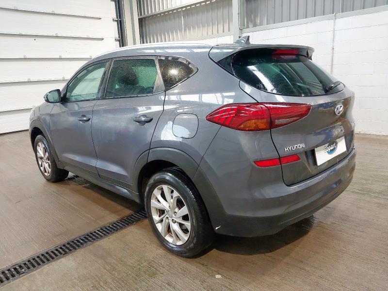 2019 HYUNDAI TUCSON 1.6 GDI SE NAV 5DR 2WD