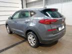 2019 HYUNDAI TUCSON 1.6 GDI SE NAV 5DR 2WD for sale at Copart EAST KILBRIDE