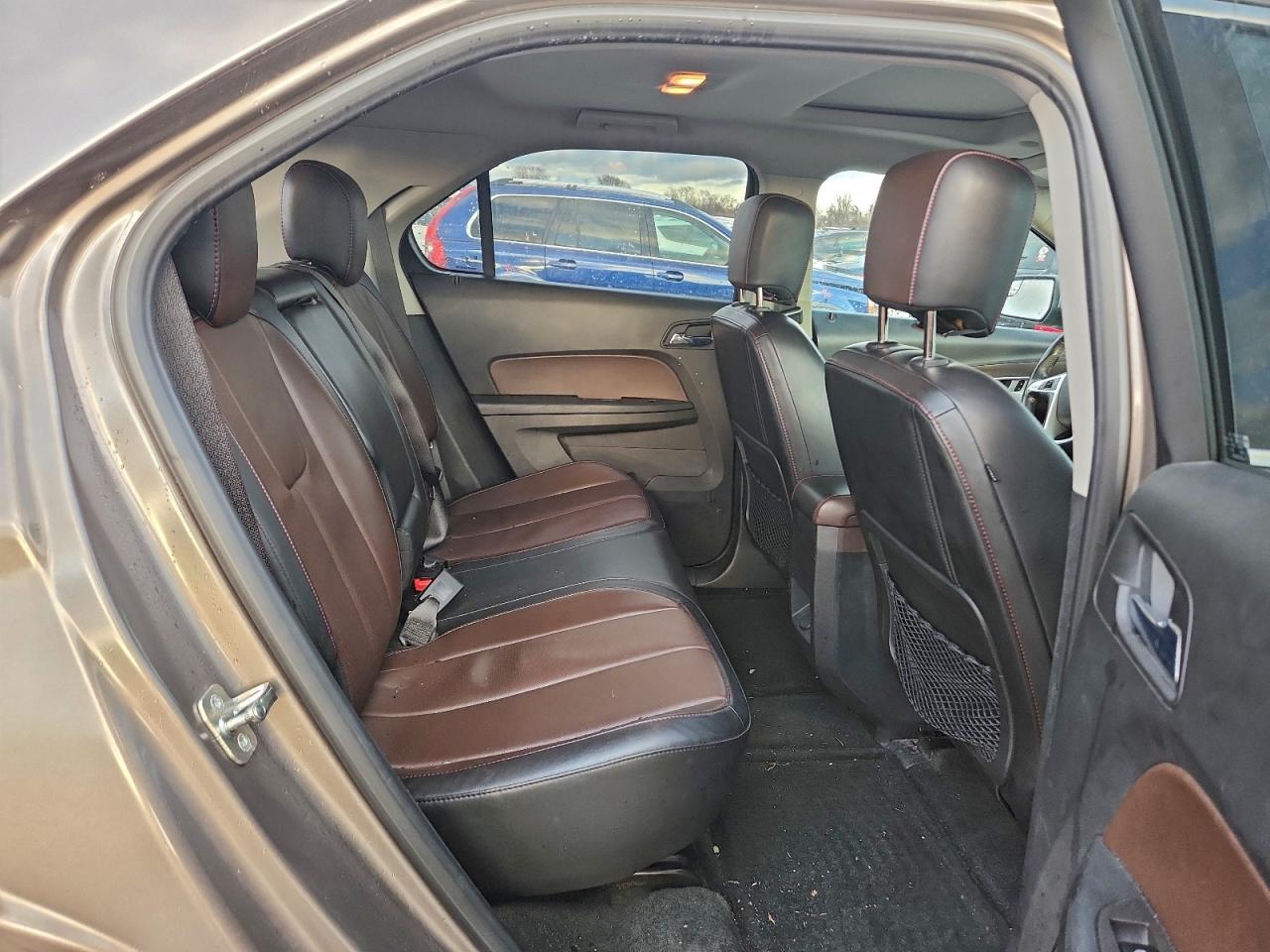 2012 Chevrolet Equinox Ltz VIN: 2GNALFEK2C6203113 Lot: 93844135