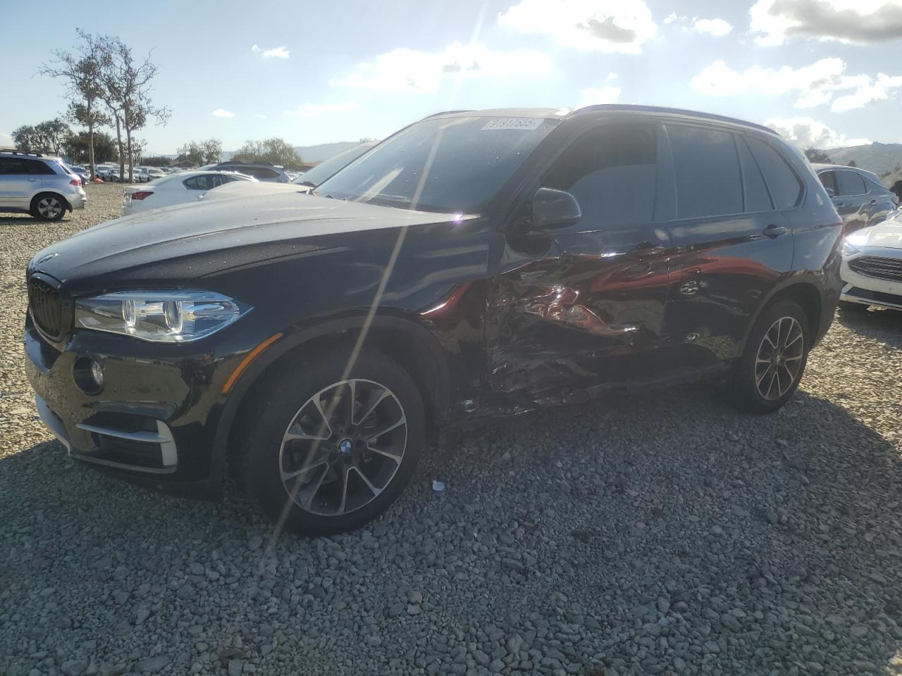 2017 BMW X5 Sdrive35I