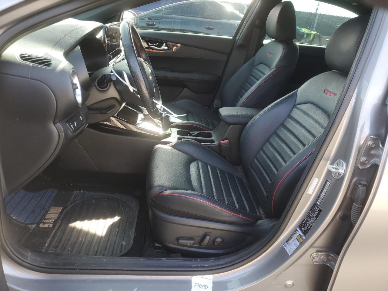 2023 Kia Forte Gt VIN: 3KPF44AC2PE590086 Lot: 91673165