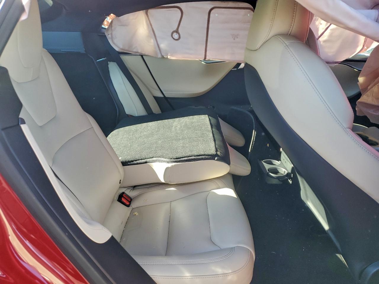 2021 Tesla Model S VIN: 5YJSA1E24MF424780 Lot: 93434905