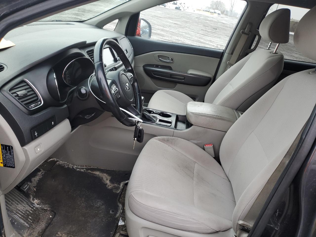 2020 Kia Sedona Lx VIN: KNDMB5C10L6579571 Lot: 93275615