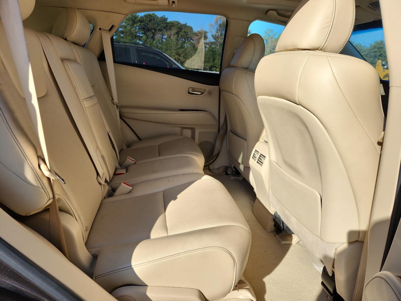 2013 Lexus Rx 350 Base VIN: 2T2BK1BA4DC156130 Lot: 93075795