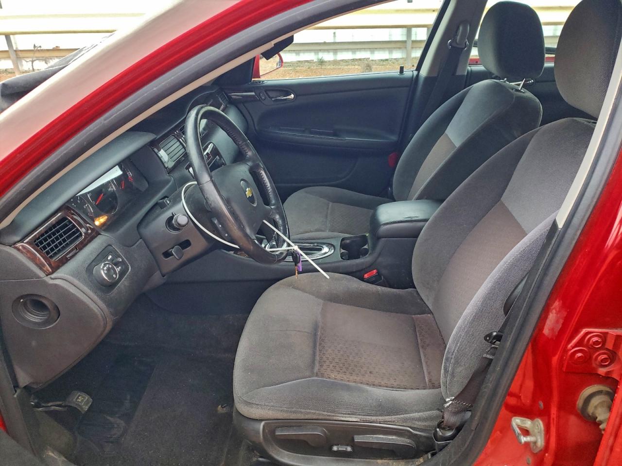 2012 Chevrolet Impala Lt VIN: 2G1WG5E31C1193704 Lot: 92859355