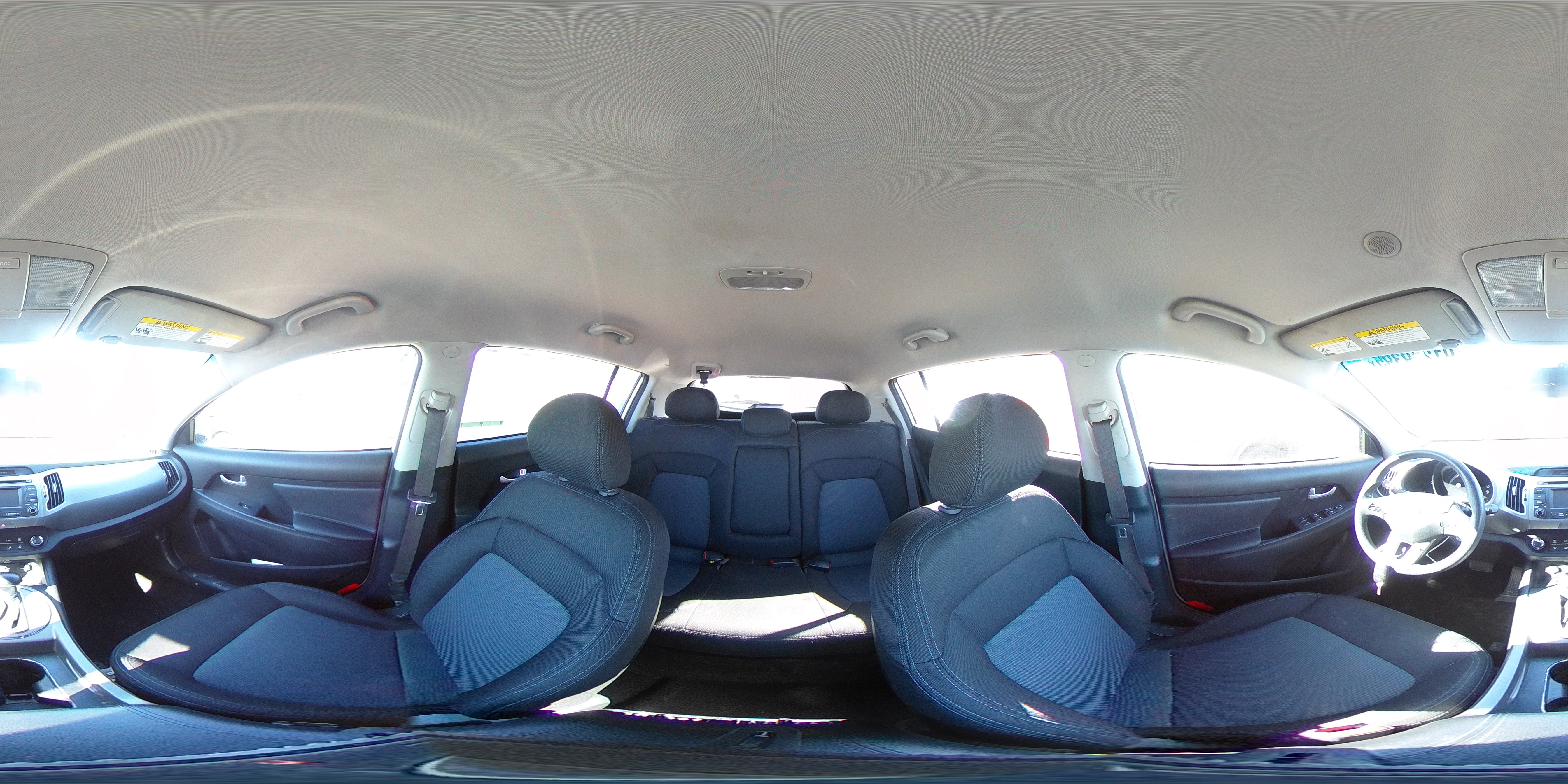 2015 Kia Sportage Lx VIN: KNDPB3AC0F7678878 Lot: 91219395