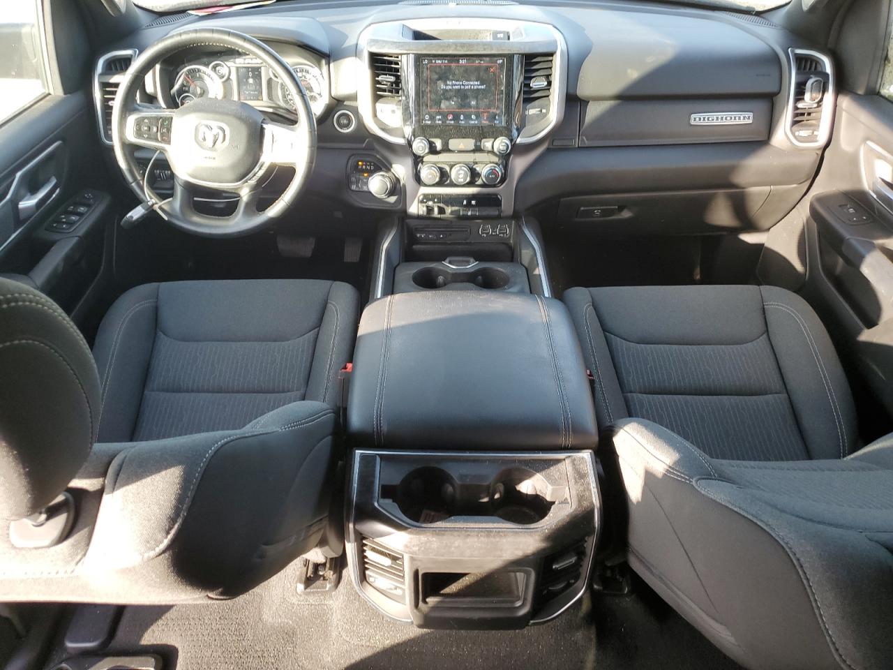 2019 Ram 1500 Big Horn/Lone Star VIN: 1C6SRFFT7KN650301 Lot: 92419355