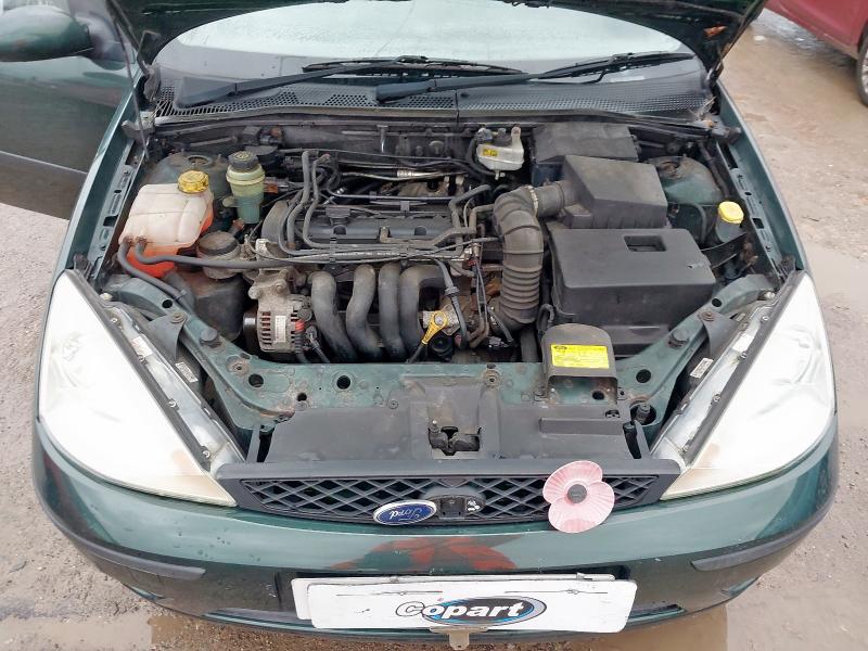 2004 FORD FOCUS 1.6 LX 5DR