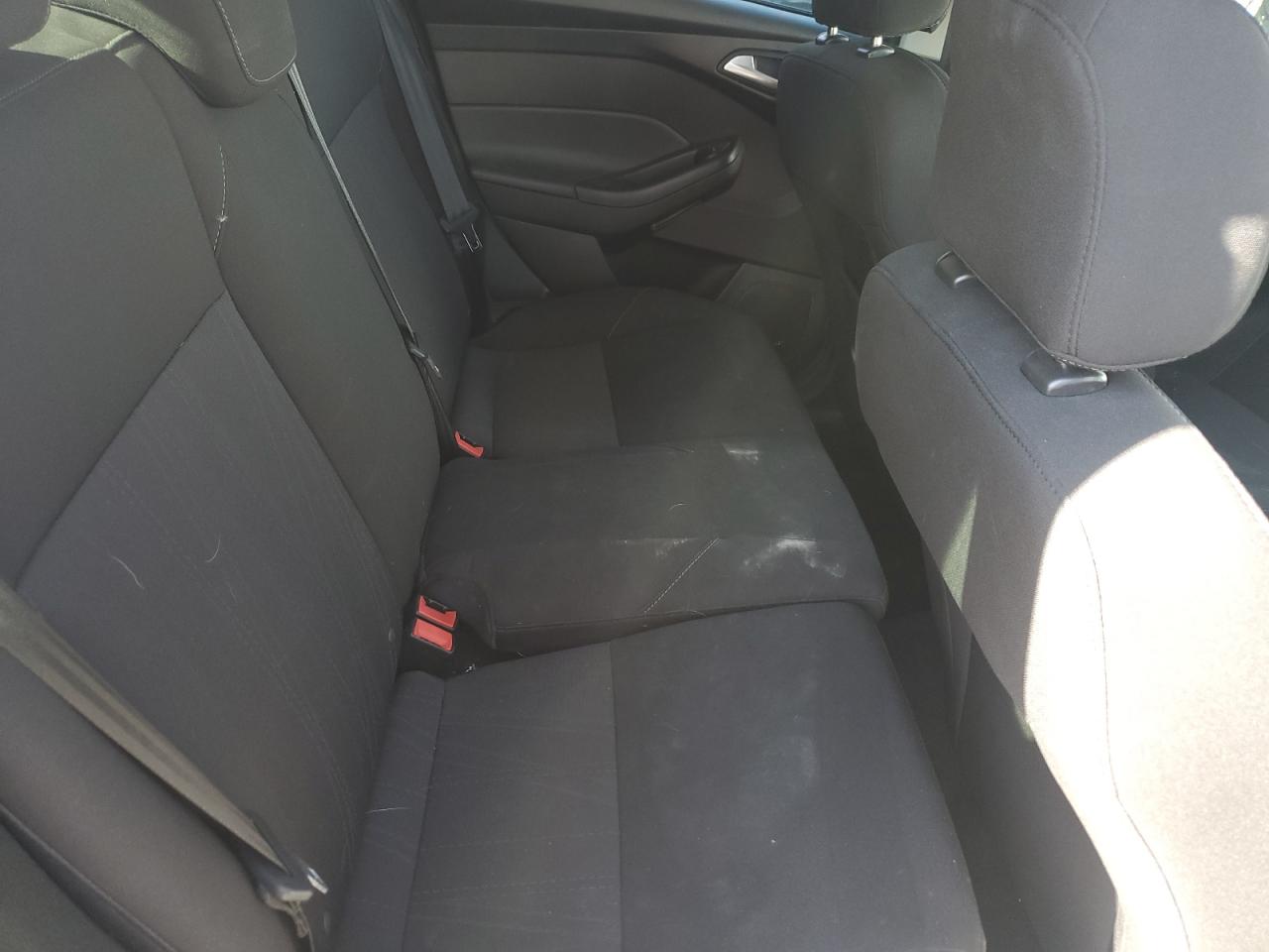 2017 Ford Focus Sel VIN: 1FADP3M26HL344068 Lot: 91189395