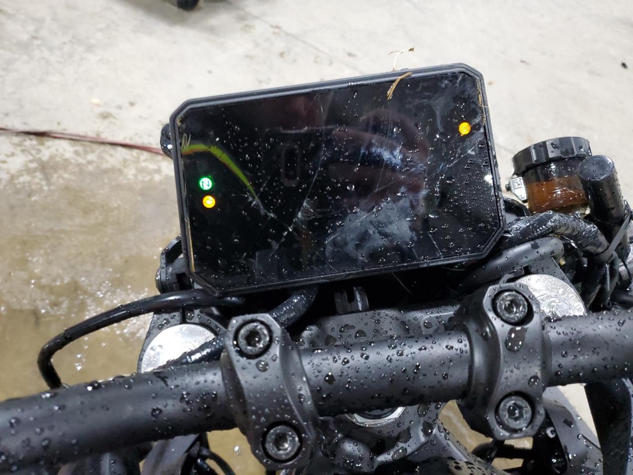 2024 Yamaha Mt09 VIN: JYARN94E3RA000886 Lot: 92093925